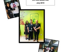 Cllr visit july 2019