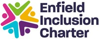 Enfield Inclusion Charter Logo